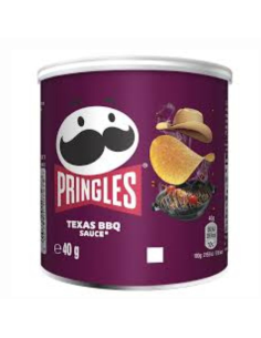 Pringles Barbacoa 40g