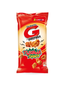 Cacahuetes CRUNCH Tijuana 50g