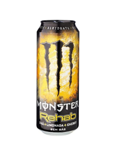 Monster Rehab 500ml x12