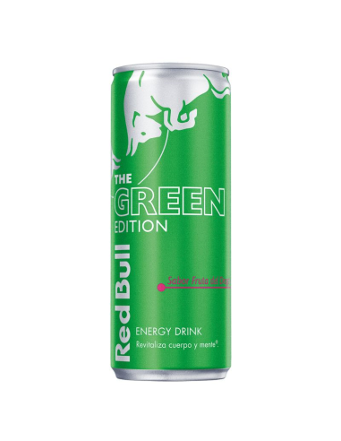 Red Bull Green Edition 250ml