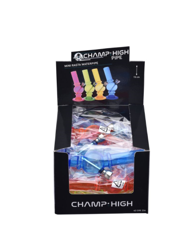 Mini Bong Agua 15cm