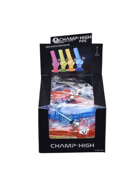 Mini Bong Agua 15cm