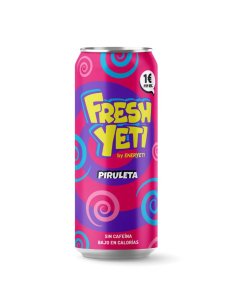 Freshyeti PIRULETA (1€) 500ml x24