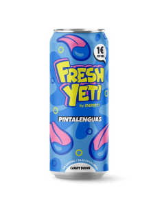 Freshyeti PINTALENGUAS (1€) 500ml x24