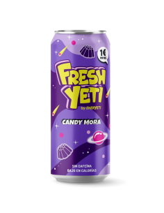 Freshyeti CANDY MORA (1€) 500ml x24