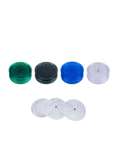 Grinder Colores 3 Partes 60mm