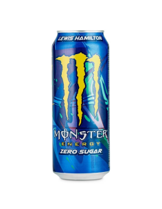 Monster HAMILTON ZERO 500ml