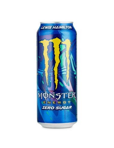 Monster HAMILTON ZERO 500ml