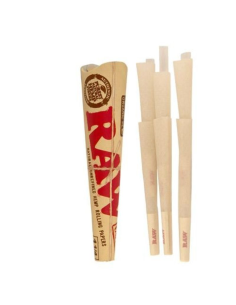 RAW Classic conos 1 ¼ 32 6