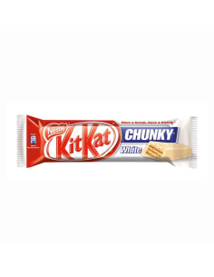 Kit Kat Chunky White 40g