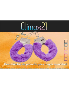 Esposas de Felpa CLIMAX