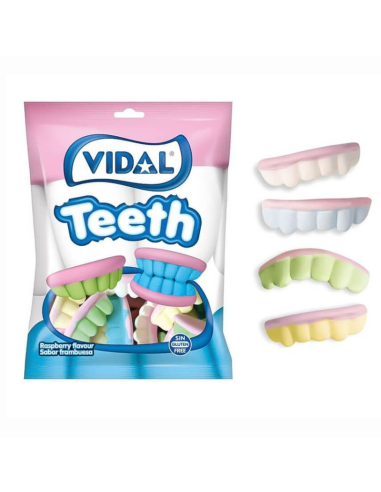 Dentaduras VIDAL 65g