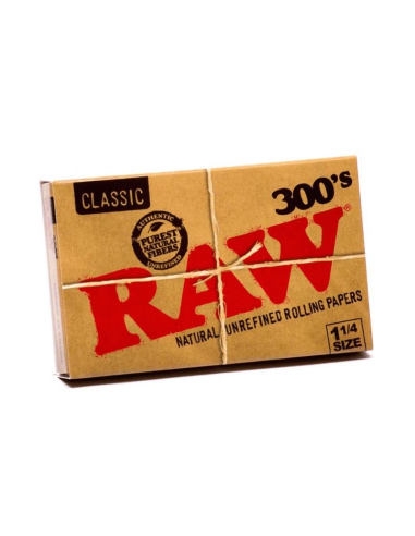 Papel RAW Block 300 hojas (x40)