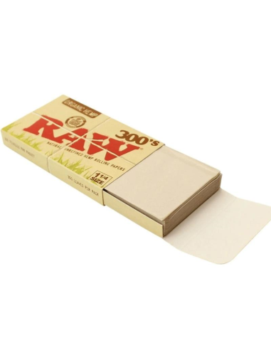 Papel RAW Block 300 hojas (x40)