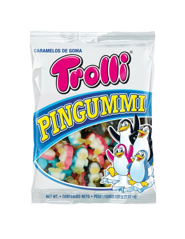 Trolli Pingummi 100g