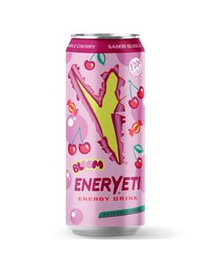 Eneryeti Bloom (1.20€) 500ml x24