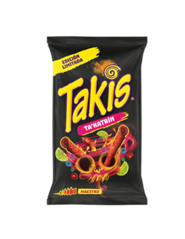 Takis Ninja Takatrin 90g