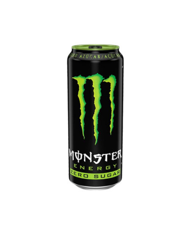 Monster Green Verde ZERO 500ml