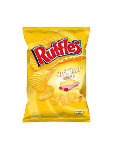 Ruffles York Queso 31g
