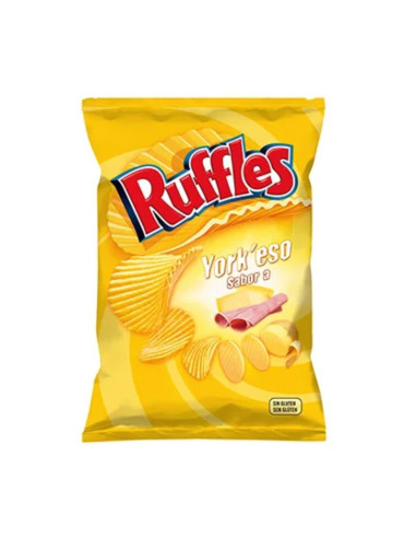 Ruffles York Queso 31g