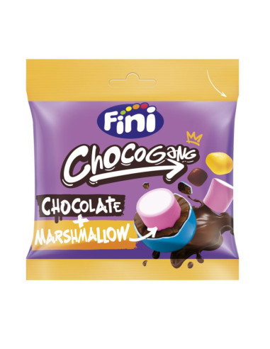 Fini ChocoGang Mellows 35g