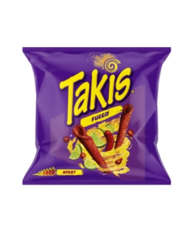 Takis FUEGO 40g