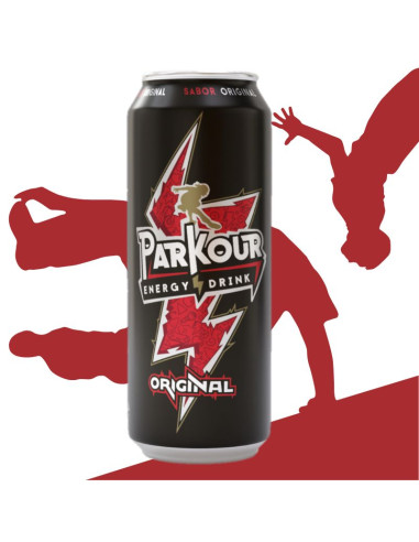 PARKOUR Original 500ml