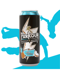 PARKOUR Piña y Coco 500ml
