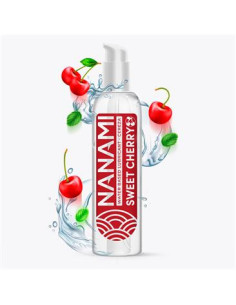 NANAMI LUBRICANTE BASE DE AGUA CEREZA 150 ML