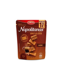 Napolitanas Speculos 80g (fecha caducidad 31/08/2025)
