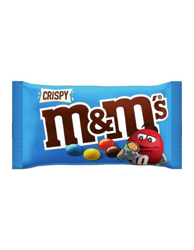 MM's Crispy 36g Emanems