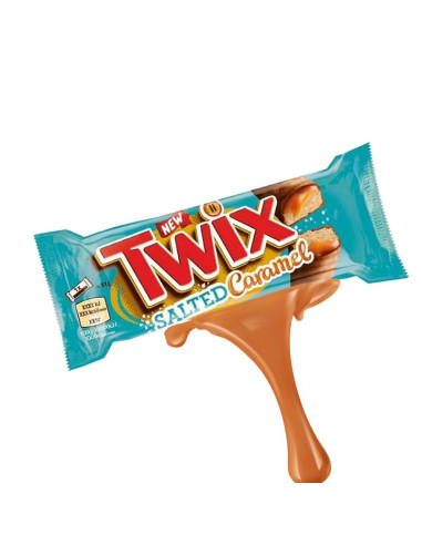 Twix Caramel 46g (X30)