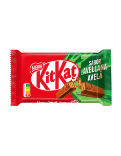 Kit Kat Avellana 41,5g