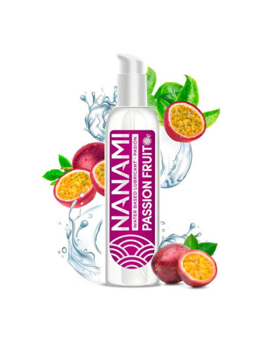 NANAMI LUBRICANTE FRUTAS DE LA PASION 150 ML