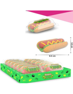 Hot Dog Gominola Ácida YAMMIEZ