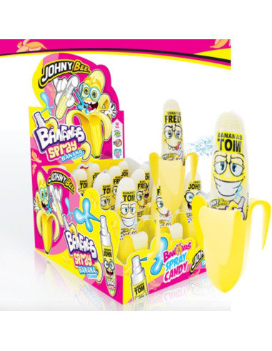 Banana Spray Caramelo