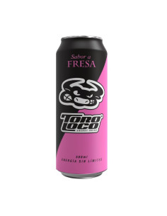 Toro Loco FRESA 500ml