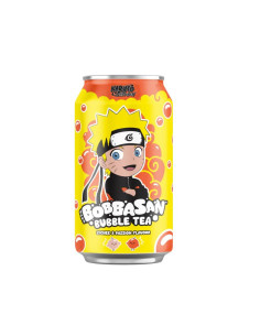 Bubble Tea Passion  Lichee NARUTO 330ml