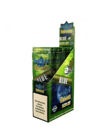 Blunt Juicy Hemp Blue