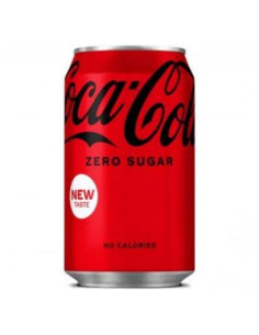 Cocacola Zero 330ml