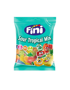 Fini Sour Tropical Mix 90g