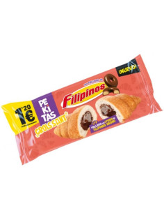 PEKITAS Croissant Negro 65g (pvp 1.20€)