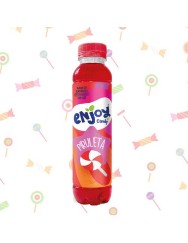 Enjoy Candy Piruleta 400ml