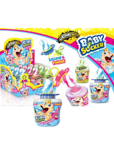 Baby Sucker Caramelo