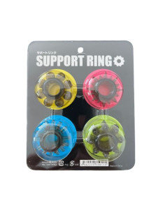 Set anillos estranguladores Climax21