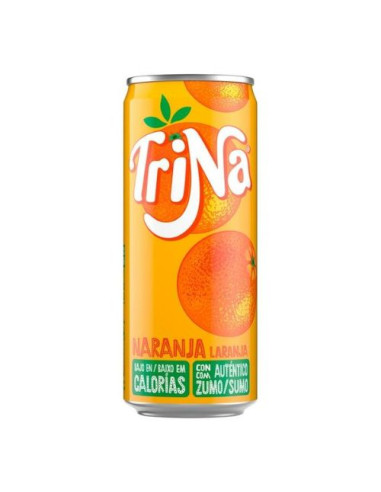 TRINA NARANJA 33cl