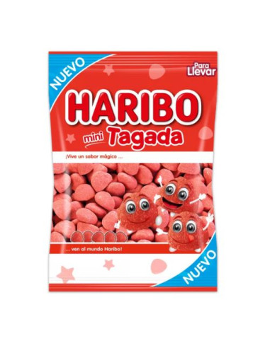 Haribo Mini Tagada 80gr
