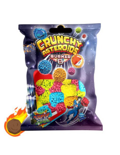 Burmar Crunchy Asteroides 100gr