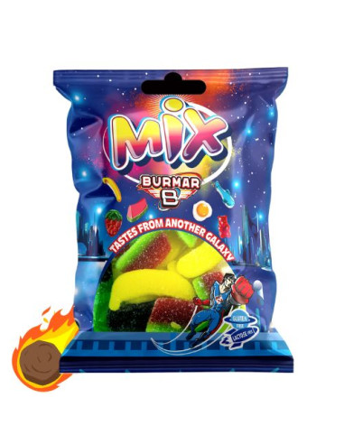 Burmar Mix azúcar 100gr