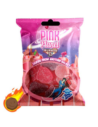 Burmar Frutos rojos 100gr